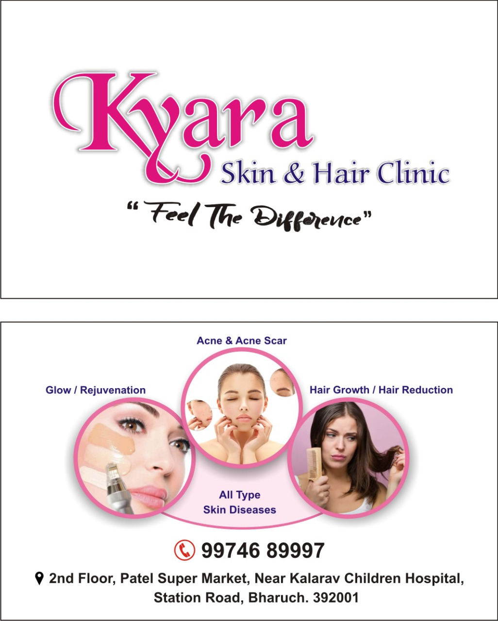 Kyara Clinic Experience